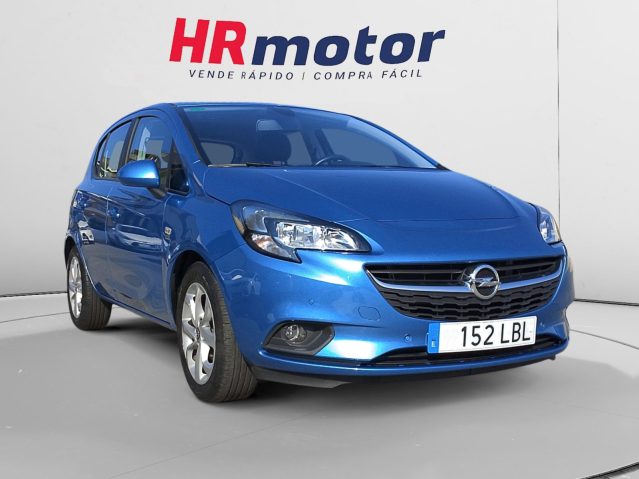 Opel Corsa E 1.4 Selective 120 Aniversario