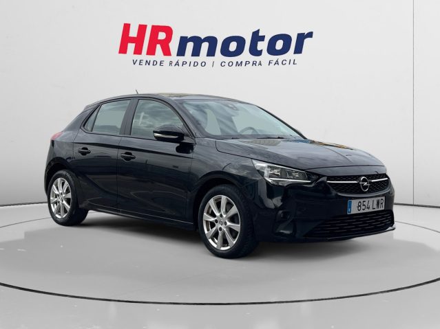 Opel Corsa F 1.2 Edition