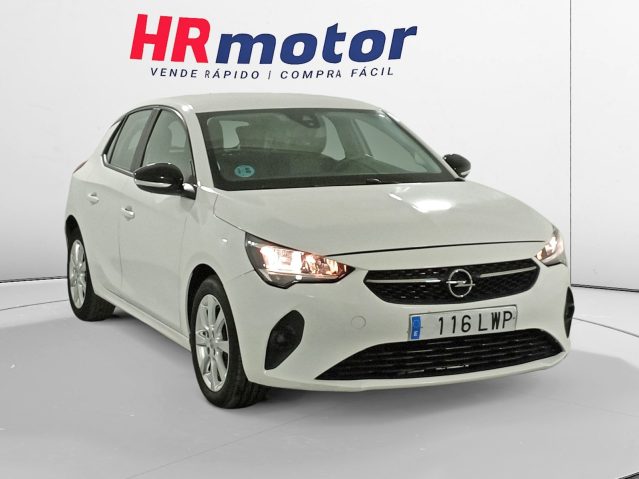 Opel Corsa F 1.2 Edition