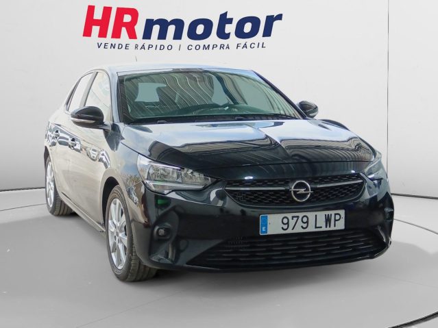 Opel Corsa F 1.2 Edition