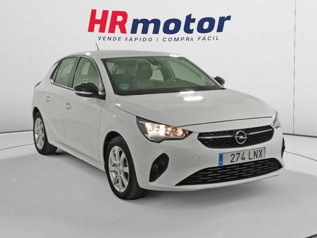 Opel Corsa F 1.2 Edition