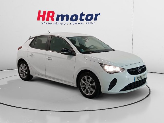 Opel Corsa F 1.2 Edition