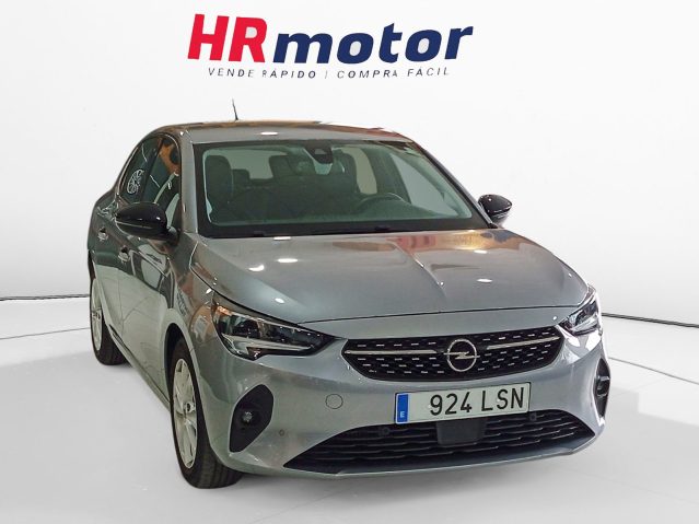 Opel Corsa F 1.2 Turbo Elegance