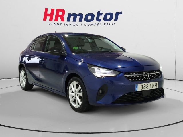 Opel Corsa F 1.2 Turbo Elegance