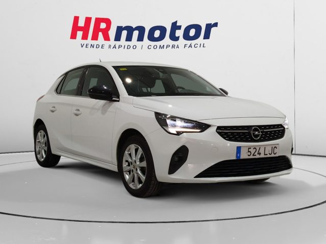 Opel Corsa F 1.2 Turbo GS Line