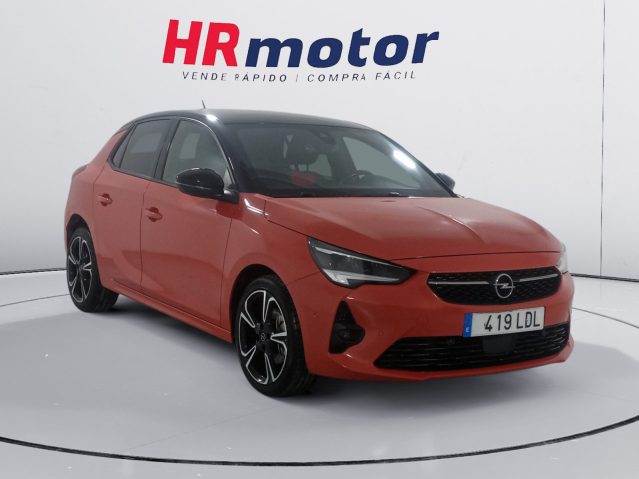 Opel Corsa F 1.2 Turbo GS Line