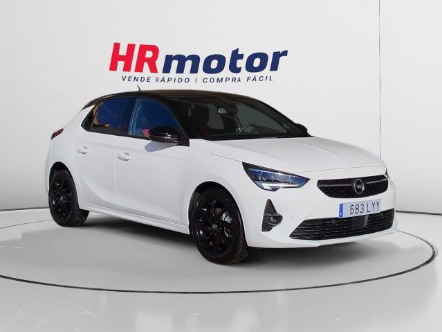 Opel Corsa F 1.2 Turbo GS Line
