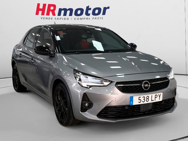 Opel Corsa F 1.2 Turbo GS Line
