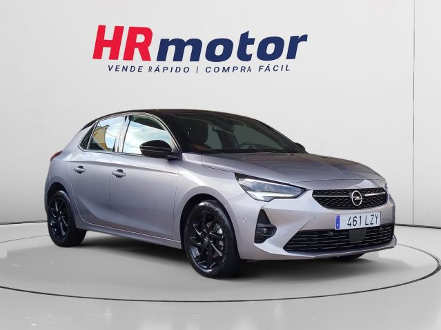 Opel Corsa F 1.2 Turbo GS Line