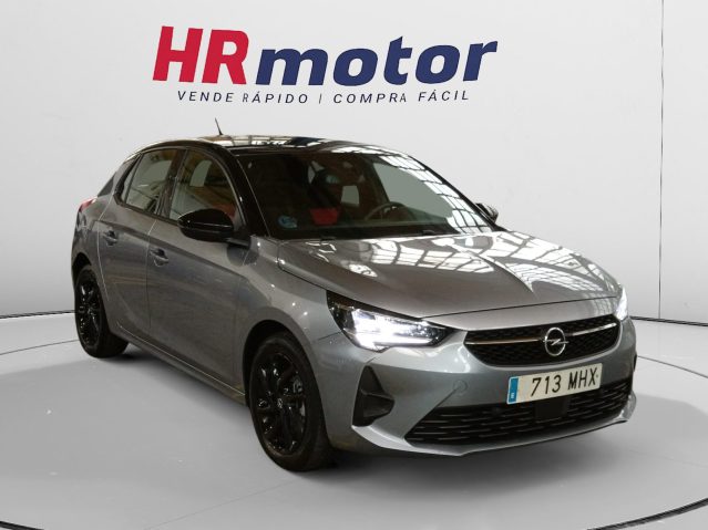 Opel Corsa F 1.2T XHL