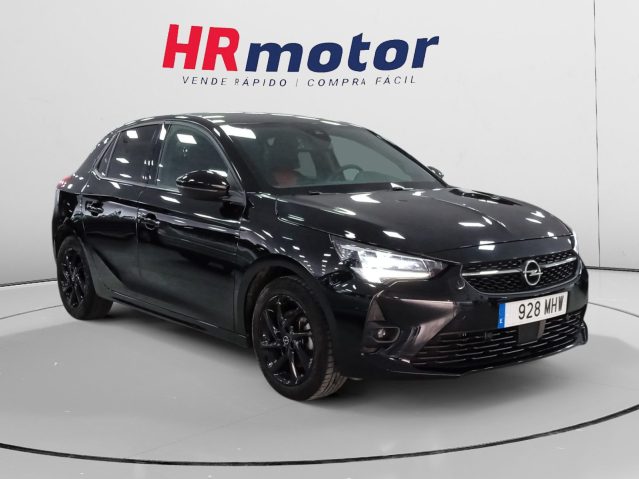 Opel Corsa F 1.2T XHL GS
