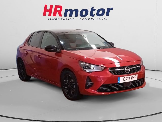 Opel Corsa F 1.2T XHL GS
