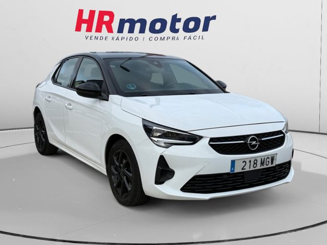 Opel Corsa F 1.2T XHL GS