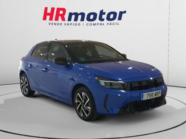 Opel Corsa F 1.2T XHL GS