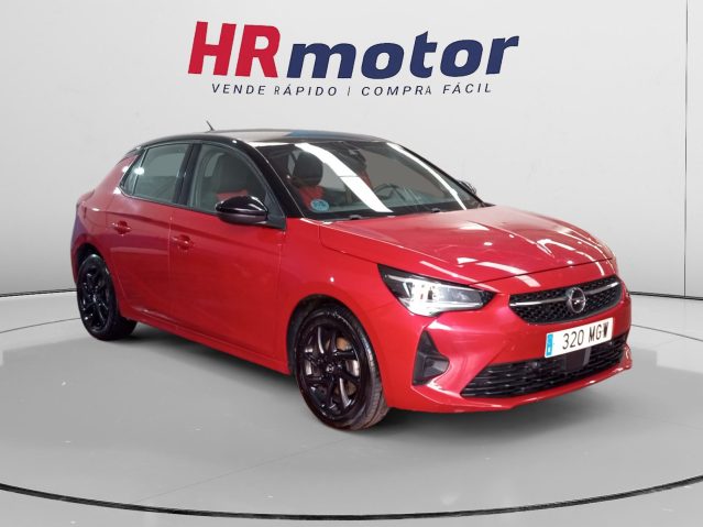 Opel Corsa F 1.2T XHL GS Opel Corsa F 1.2T XHL GS