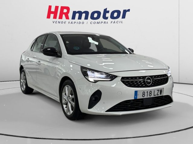 Opel Corsa F 1.5D DT Elegance