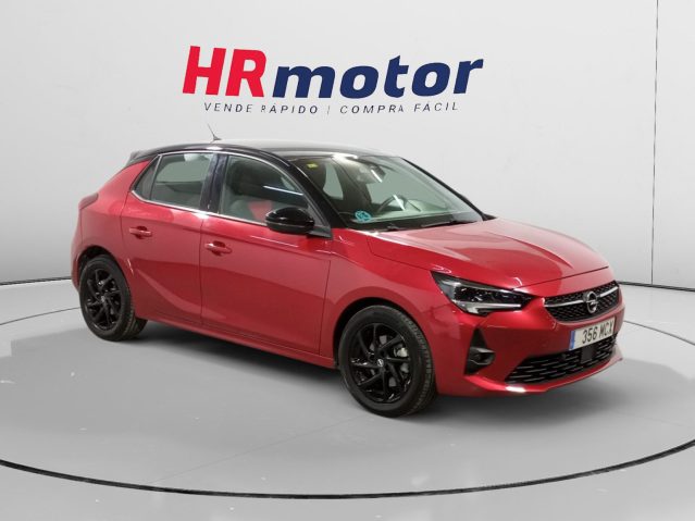 Opel Corsa F 1.5D DT GS