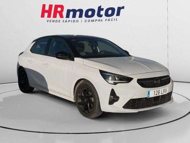 Opel Corsa F 1.5D DT GS Line