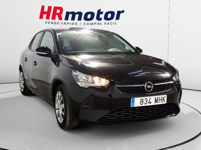 Opel Corsa F e Edition