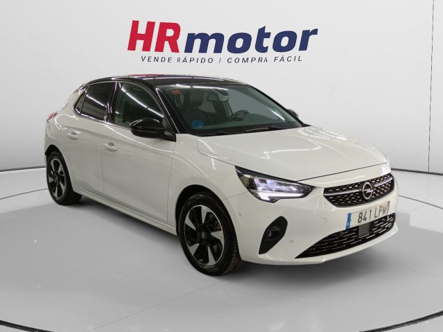 Opel Corsa F e Elegance-e Opel Corsa F e Elegance-e