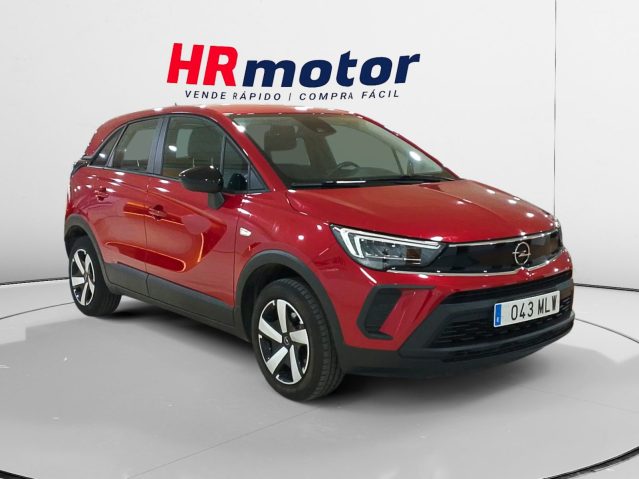 Opel Crossland 1.2 Turbo Edition