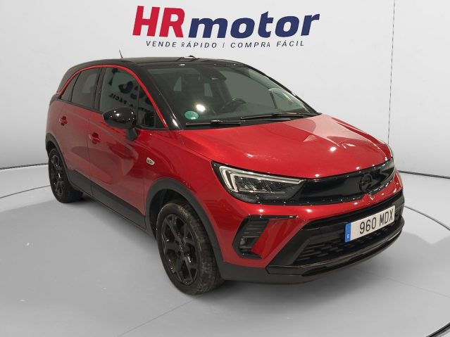 Opel Crossland 1.2 Turbo GS