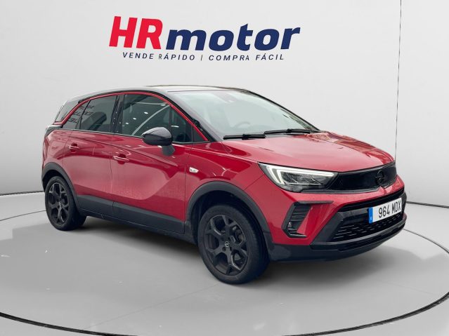 Opel Crossland 1.2 Turbo GS