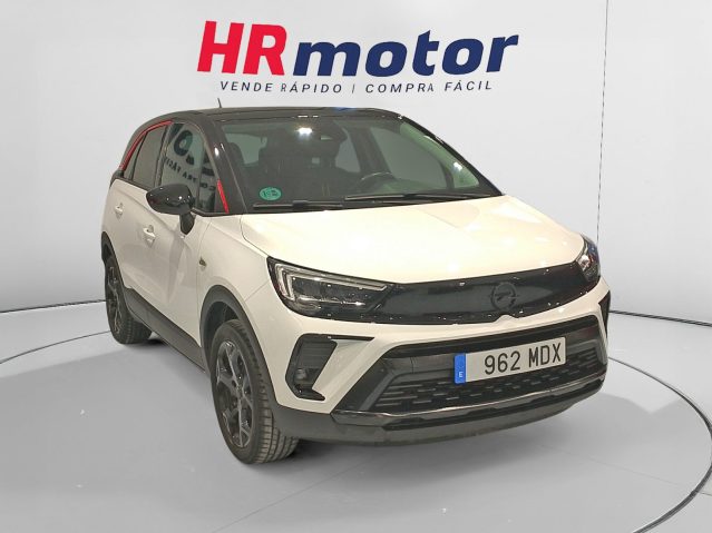 Opel Crossland 1.2 Turbo GS