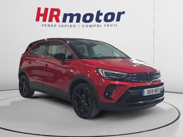 Opel Crossland 1.2 Turbo GS