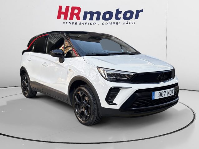 Opel Crossland 1.2 Turbo GS