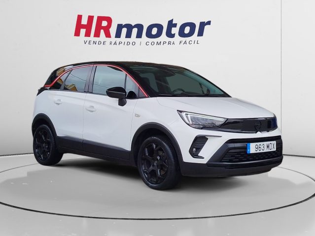 Opel Crossland 1.2 Turbo GS