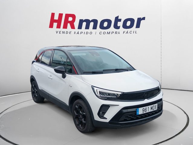 Opel Crossland 1.2 Turbo GS