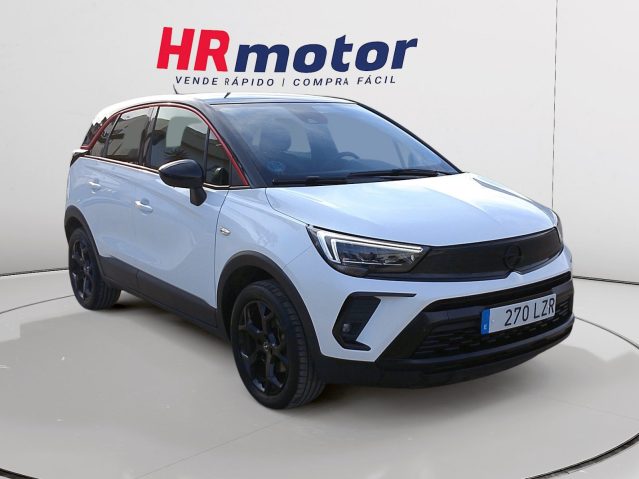 Opel Crossland 1.2 Turbo GS Line S&S