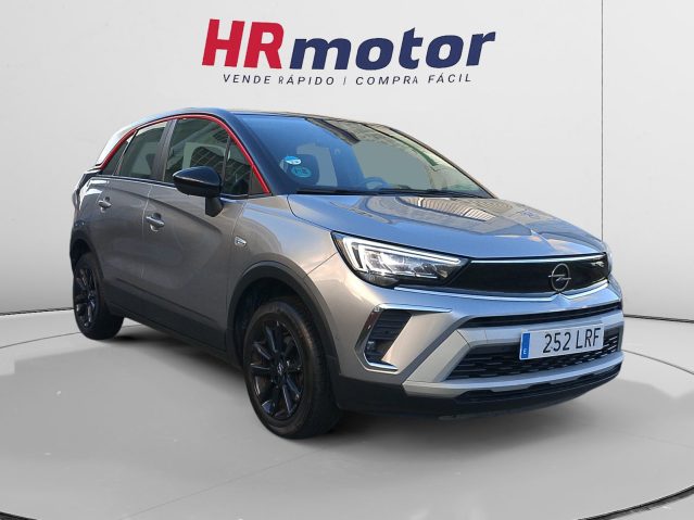 Opel Crossland 1.2 Turbo GS Line S&S