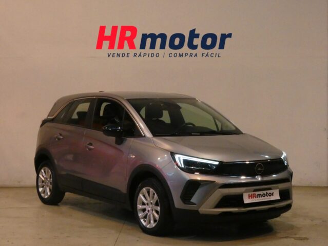Opel Crossland Elegance 1.5 D S&S Opel Crossland Elegance 1.5 D S&S