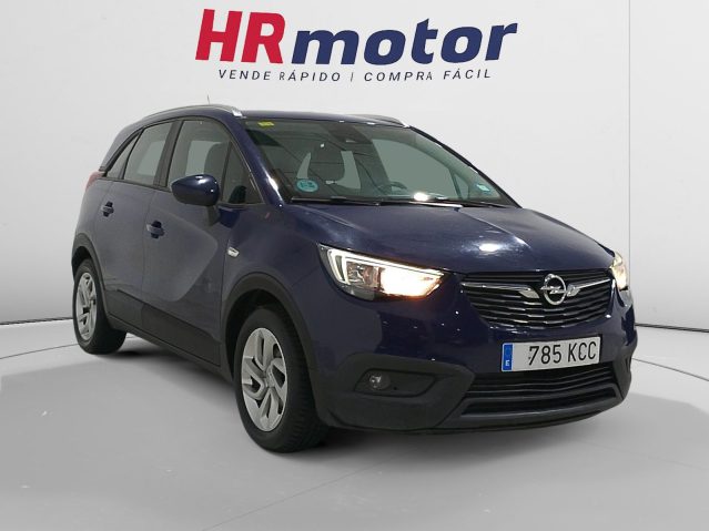 Opel Crossland X 1.2 MPFI Selective