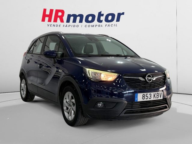 Opel Crossland X 1.2 Selective