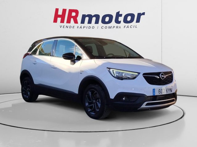 Opel Crossland X 1.2 Turbo Design Line S&S