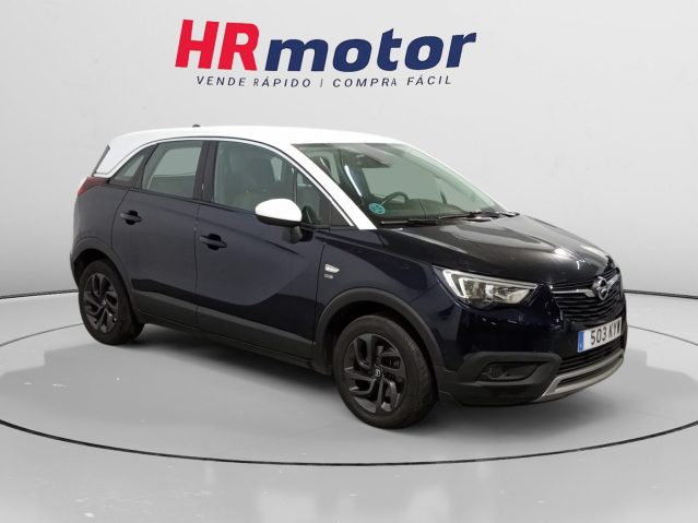 Opel Crossland X 1.2 Turbo Design Line S&S