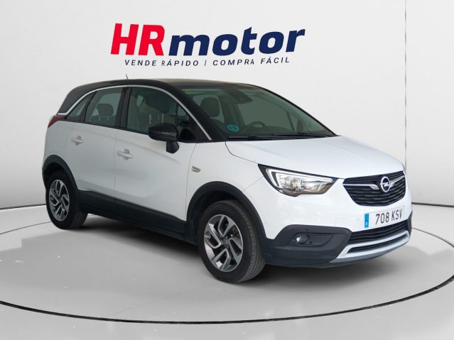 Opel Crossland X 1.2 Turbo Design Line S&S