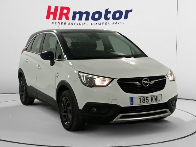 Opel Crossland X 1.2 Turbo Design Line S&S