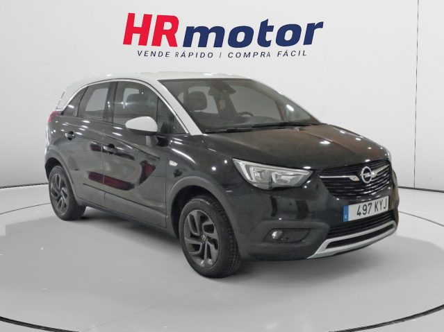 Opel Crossland X 1.2 Turbo Design Line S&S