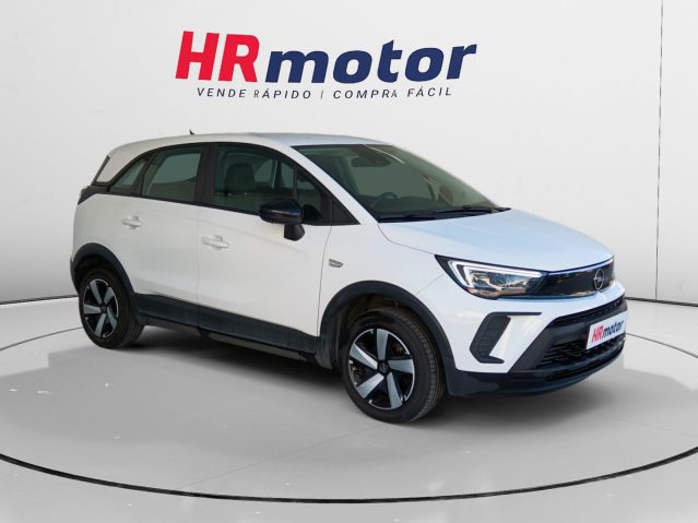 Opel Crossland X 1.2 Turbo Edition S&S