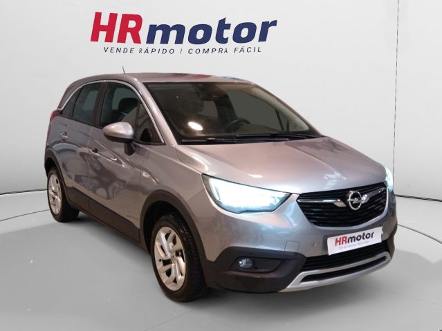 Opel Crossland X 1.2 Turbo Elegance