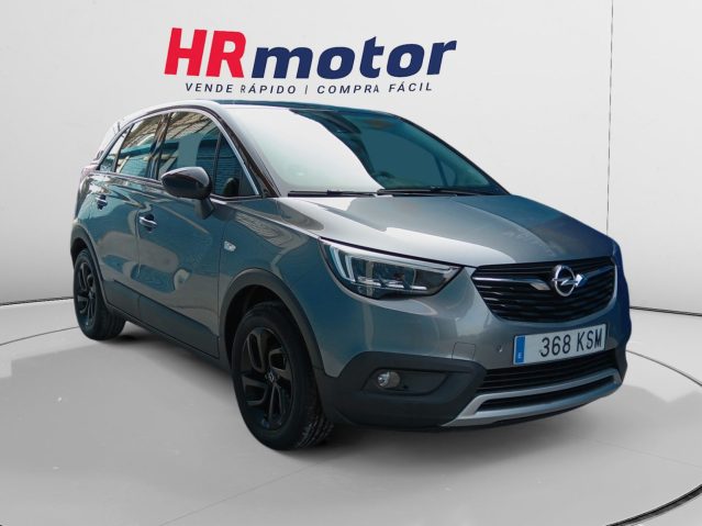 Opel Crossland X 1.2 Turbo Excellence S&S