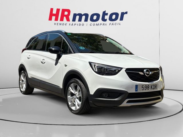 Opel Crossland X 1.2 Turbo Excellence S&S