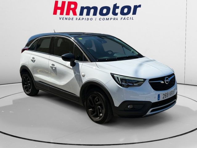 Opel Crossland X 1.2 Turbo Excellence S&S