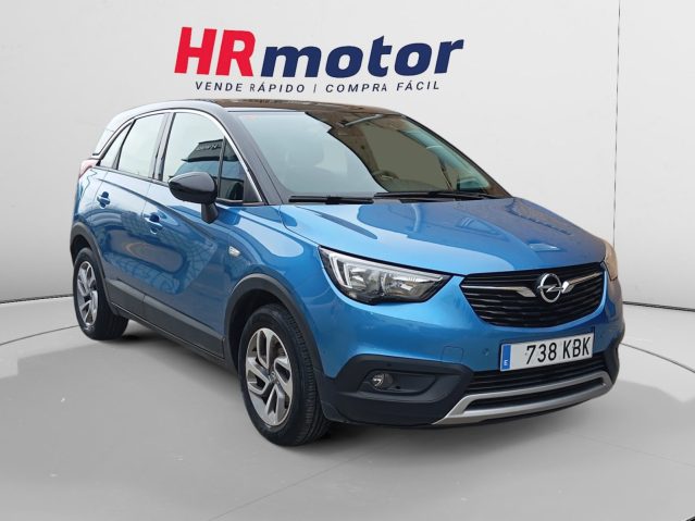 Opel Crossland X 1.2 Turbo Excellence S&S