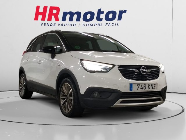 Opel Crossland X 1.2 Turbo Excellence S&S