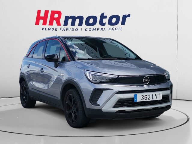 Opel Crossland X 1.2 Turbo GS Line S&S